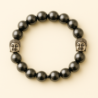 BUDDHA CRYSTAL BRACELET