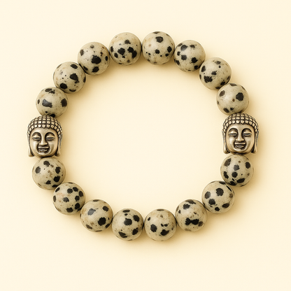 BUDDHA CRYSTAL BRACELET