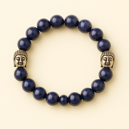 BUDDHA CRYSTAL BRACELET