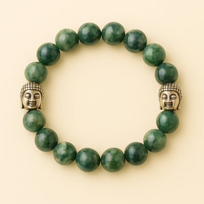BUDDHA CRYSTAL BRACELET
