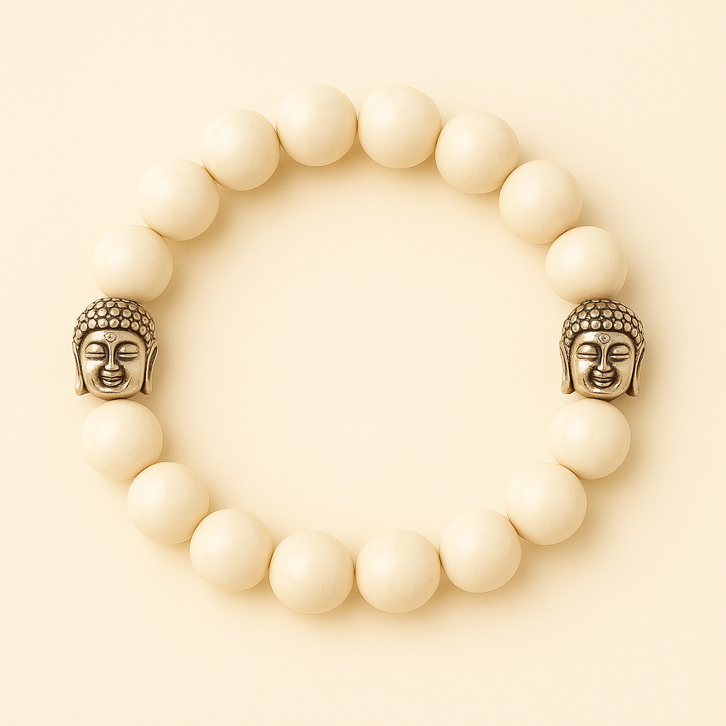 BUDDHA CRYSTAL BRACELET