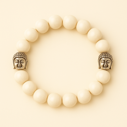 BUDDHA CRYSTAL BRACELET