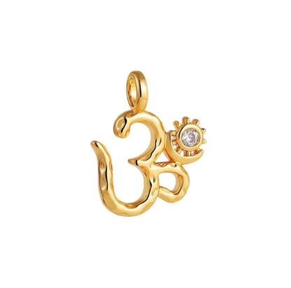 OM CHARM