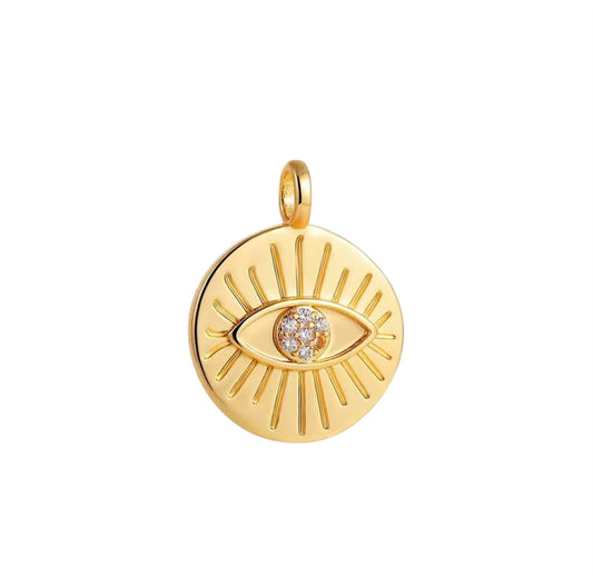 EYE CHARM